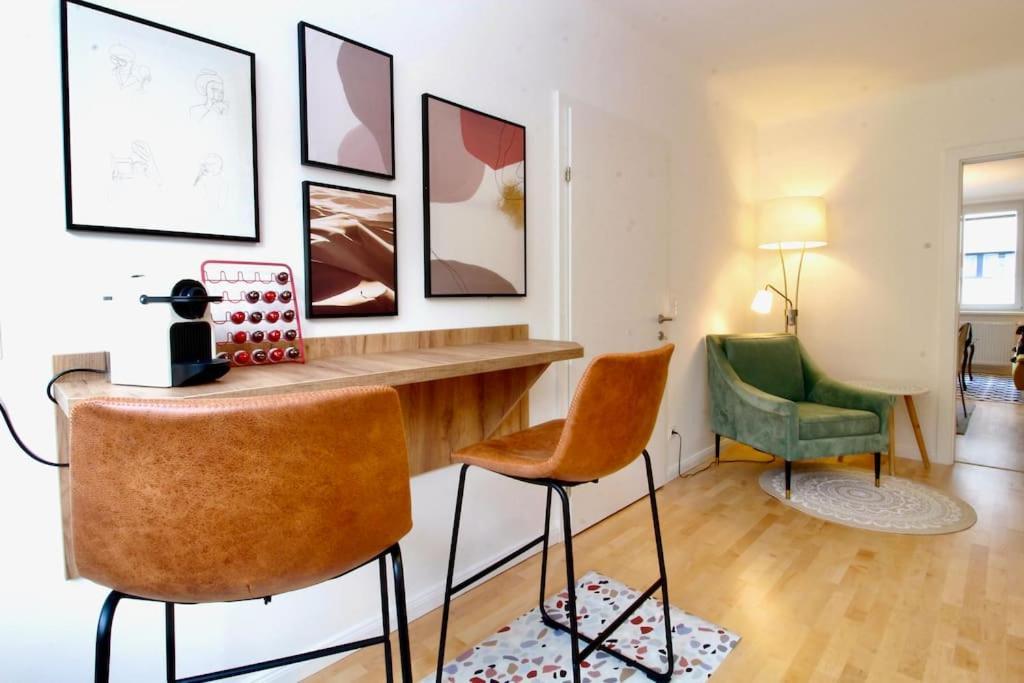 Central Charm - Comfortable 3-br * Viena