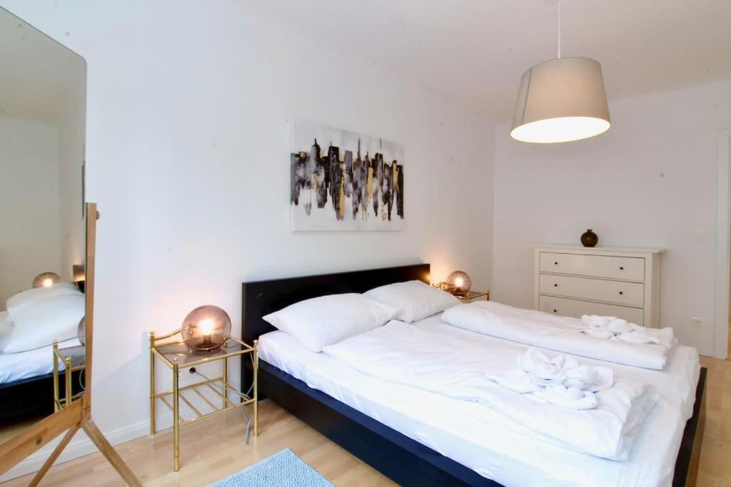 Apartamento Central Charm - Comfortable 3-br Viena