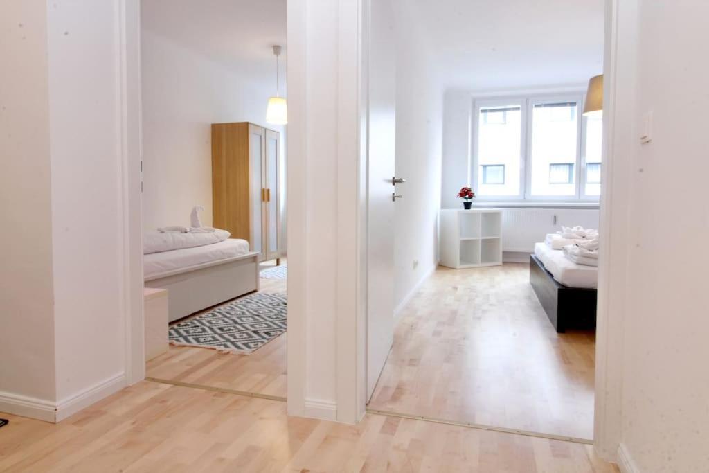 Apartamento Central Charm - Comfortable 3-br